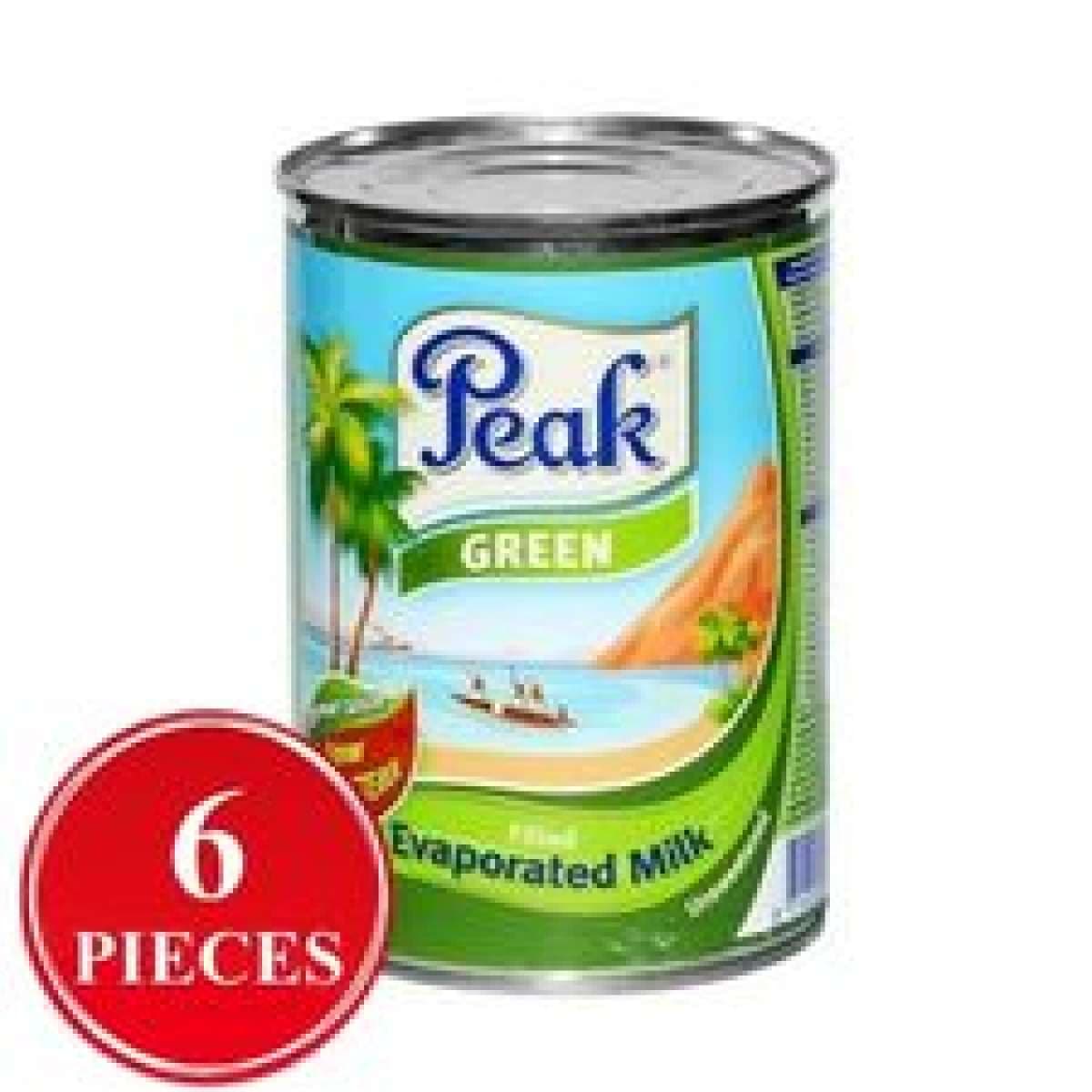 PEAK GREEN 390G CAN