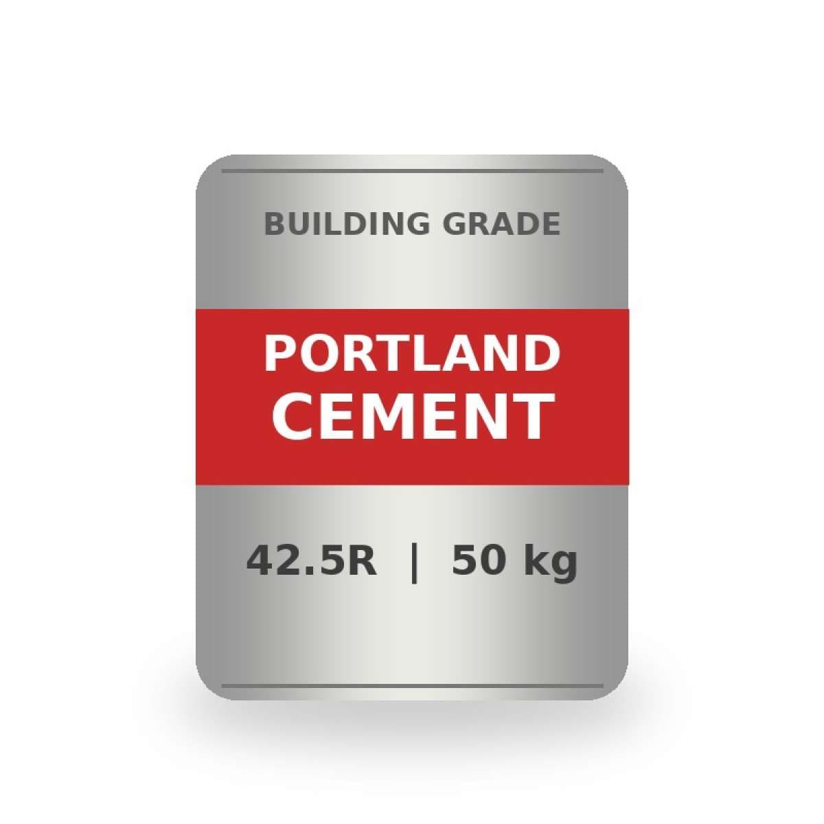 Portland Cement 42.5R (50kg)