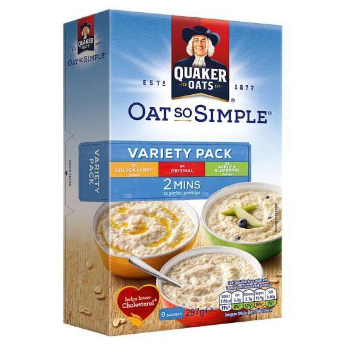 Quaker Oats